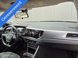 Volkswagen Polo Volkswagen Polo 1.0 TSI Beats CarPlay / Cruise / Airco / Parkeersensoren - afbeelding nr 18