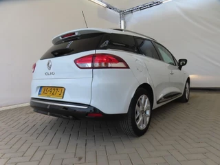 Renault Clio Renault Clio Estate 0.9 TCe LIMITED + AIRCO/CRUISE/LMV/PDC/NAV - afbeelding nr 2