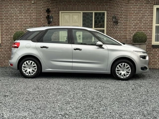 Citroën C4 Picasso Citroen C4 Picasso 1.6 VTi Business *Clima *Cruise *Trekhaak - afbeelding nr 15