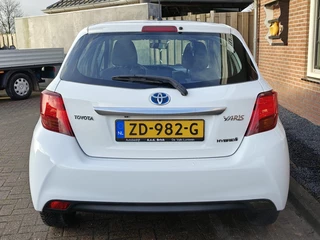 Toyota Yaris - afbeelding nr 6