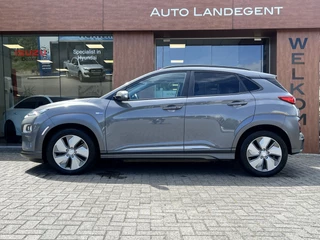 Hyundai Kona Hyundai Kona EV Premium 64 kWh - 18 inch | Head-up Display | Stoel- & Stuurverwarming - afbeelding nr 1