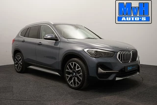 BMW X1 BMW X1 sDrive20i VDL Nedcar Edition|LEDER|H/K AUDIO|CAMERA|NAP - afbeelding nr 23