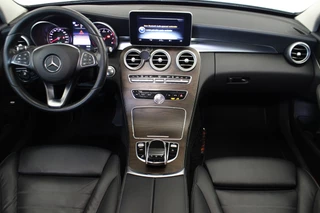 Mercedes-Benz C-Klasse Mercedes-Benz C-Klasse 350 e Lease Edition |Pano|Leder| - afbeelding nr 8