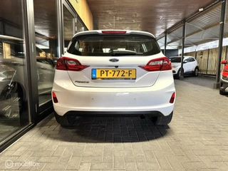 Ford Fiesta Ford Fiesta 1.0 EcoBoost Titanium wit - afbeelding nr 18