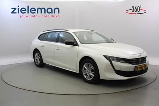 Peugeot 508 Peugeot 508 SW 1.2 PureTech Active Pack Business Automaat - Carplay - afbeelding nr 1