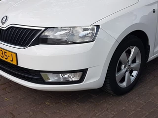 Škoda Rapid - afbeelding nr 22