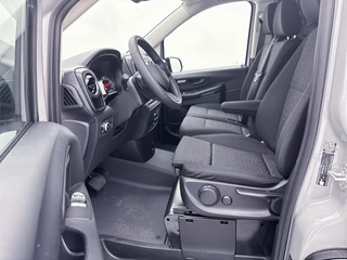 Mercedes-Benz Vito Mercedes-Benz Vito 116 Lang Trekhaak LED Achteruitrijcamera Betimmering Cruise Control - afbeelding nr 16
