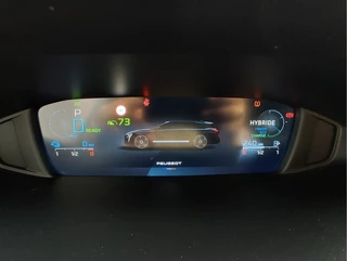 Peugeot 308 Peugeot 308 SW 1.6 PLUG-IN HYBRID 180 ALLURE AUT. Keyless | Adaptive Cruise | Navi - afbeelding nr 15
