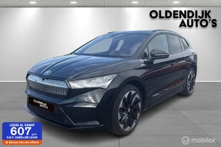 Škoda Enyaq iV Skoda Enyaq iV 80 Sportline - afbeelding nr 1