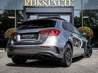 Mercedes-Benz A-Klasse Mercedes A-klasse a250e AMG|PANO|18''|CAMERA|ACC|SFEERV. - afbeelding nr 5