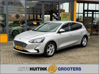 Ford Focus 1.0 Ecoboost Trend Edition Business - camera - navi