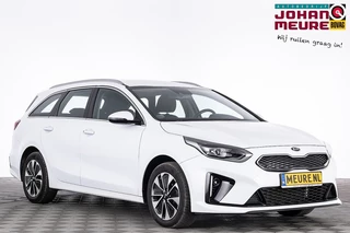 Kia Ceed Sportswagon 1.6 GDi PHEV | Half LEDER | CARPLAY | Full LED | ECC | Automaat .