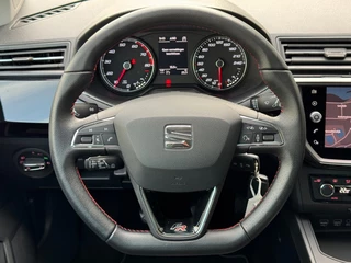 SEAT Ibiza SEAT Ibiza 1.0 TSI FR BUSINESS INTENSE LED Camera Navi Carplay 1e eigenaar - afbeelding nr 15