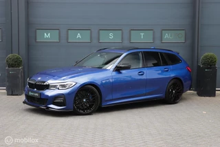 BMW 3 Serie Touring 330e M-Sport|Pano|Laser|ACC|HUD|H&K Audio|