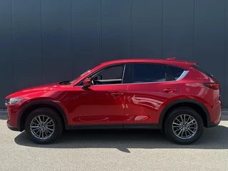 Mazda CX-5 Mazda CX-5 2.0 SAG 165 Business Comfort / Trekhaak / Leer / BOSE - afbeelding nr 10