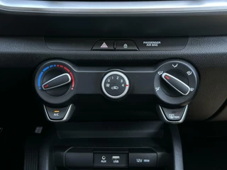 Kia Stonic Kia Stonic 1.2 MPi Comfortline, CARPLAY/ANDROID, AIRCO, LM-VELGEN, EL-RAMEN, DEALER ONDERHOUDEN, 1E EIGENAAR! - afbeelding nr 18