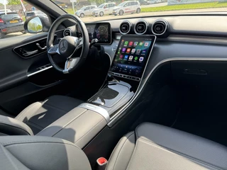 Mercedes-Benz C-Klasse Mercedes C-klasse Estate 180 Luxury Line - afbeelding nr 26
