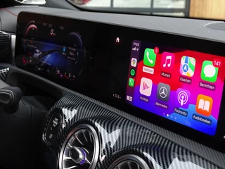 Mercedes-Benz CLA Mercedes-Benz CLA 200 automaat / AMG 45 ed. / 2019 / LED - afbeelding nr 18