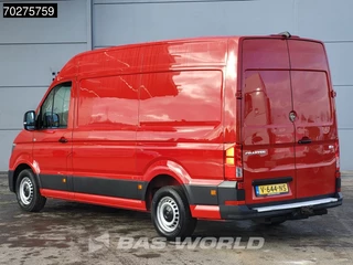 Volkswagen Crafter Volkswagen Crafter 177pk L3H3 3,5t Trekhaak Navi Camera Parkeersensoren Airco Cruise L2H2 11m3 Airco Trekhaak Cruise control - afbeelding nr 2