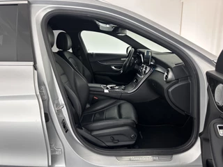 Mercedes-Benz C-Klasse Mercedes-Benz C-Klasse Estate 350 e Lease Edition Aut. *FULL-LEATHER | FULL-LED | BURMESTER-SOUND | AIRMATIC | NAVI-FULLMAP | CAMERA | HEATED-SEATS | 17''ALU | ECC | PDC | CRUISE* - afbeelding nr 11