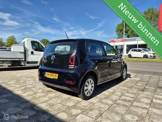Volkswagen up! Volkswagen Up! 1.0 Move Up!, Airco, Dealer onderhouden, NAP! - afbeelding nr 4