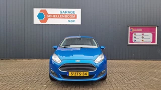 Ford Fiesta - afbeelding nr 2