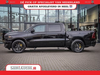 Dodge Ram 1500 CREW CAB | DUBBELE CABINE | GRIJSKENTEKEN | 5 PERSOONS | VOORRAAD NR 2337 - 7694 - afbeelding nr 21