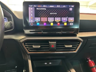 CUPRA Leon Sportstourer CUPRA Leon Sportstourer 1.4 e-Hybrid 245pk P-dak ACC LED Carplay V-Cockpit Sfeerlicht - afbeelding nr 7