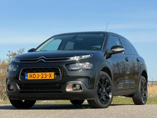 Citroën C4 Cactus Citroen C4 Cactus 1.2 PureTech 110pk Automaat Origins - Noir/Pack Black - Carplay/Cruise/Clima - afbeelding nr 29