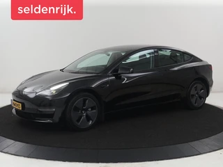 Tesla Model 3 Long Range AWD 75 kWh | SOH 88,8% | Panoramadak | Leder |