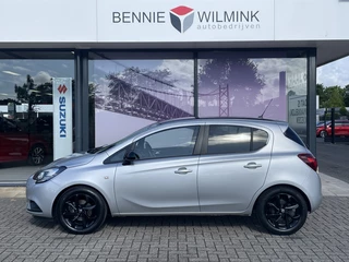 Opel Corsa Opel Corsa 1.4 Color Edition Automaat - afbeelding nr 2