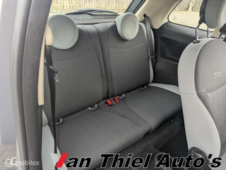 Fiat 500 Fiat 500 1.2 Lounge - afbeelding nr 14