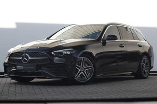 Mercedes-Benz C-Klasse Mercedes-Benz C-Klasse Estate 200 AMG Line | ACC | Carplay | Trekhaak - afbeelding nr 6