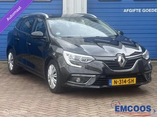 Renault Mégane Estate 1.2 TCe GT-Line * Airco * Automaat * Navigatie *