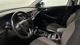 Opel Grandland X Opel Grandland X 1.2 Turbo Innovation TREKHAAK NAVI CAMERA ECC LM - afbeelding nr 17