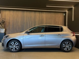 Peugeot 308 Peugeot 308 1.2 PureTech GT-, airco, camera,12 mnd garantie! - afbeelding nr 8