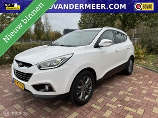 Hyundai ix35 Hyundai ix35 1.6i GDI Go! - afbeelding nr 2