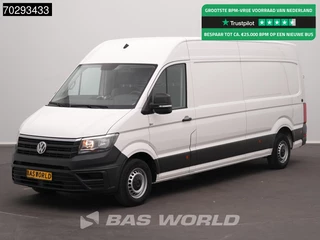 Volkswagen Crafter 177pk Koelwagen Carrier Airco Camera Euro6 Koel Koeler Kühler Kühl Kühlwagen Kühlkasten Airco