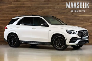 Mercedes-Benz GLE Mercedes GLE-53 AMG 4MATIC+|Pano|Burmester|HUD|ACC|360|Trekhaak| - afbeelding nr 5