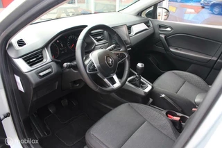 Renault Captur Renault Captur 1.0 TCe 90 Airco/Cruise/Led/Lane-assist/NAP - afbeelding nr 11