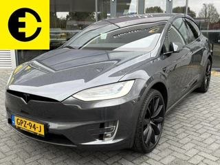 Tesla Model X Tesla Model X 75D Base | Gratis Supercharging* | Ap 2.5 - afbeelding nr 10