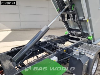 Iveco Daily Iveco Daily 35C16 3.0 Haakarm Kipper Hooklift  Abrollkipper 3Ton Airco Cruise control - afbeelding nr 12