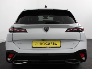 Peugeot 308 Peugeot 308 1.2 PureTech GT Climate control Adaptive cruise control Parkeersensoren Achteruitrijcamera Navigatie Voorstoelen verwarmd LED Apple Carplay/ Android Auto - afbeelding nr 5