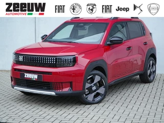 Fiat Grande Panda La Prima 44 kWh | Carplay | Camera | Winter | Cruise