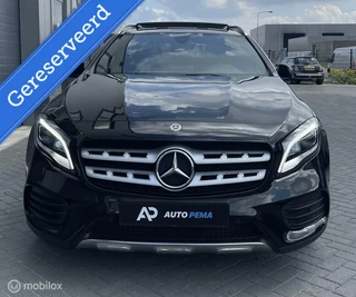 Mercedes-Benz GLA Mercedes-Benz GLA-klasse 250 4M 211PK/PANO/CAM/LED - afbeelding nr 11