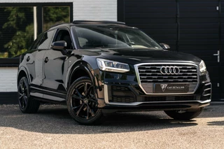 Audi Q2 Audi Q2 1.4 TFSI 150PK Sport Pro S-line Pano Digi - afbeelding nr 2