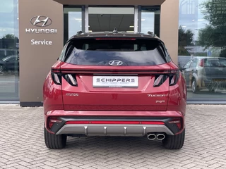 Hyundai Tucson Hyundai Tucson 1.6 T-GDI PHEV N Line 4WD | 265pk | Plug-in Hybrid - afbeelding nr 7