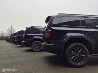 Toyota Land Cruiser Toyota Land Cruiser 2.8 D-4D Blind Van Professional met panorama dak - afbeelding nr 67