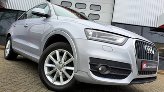 Audi Q3 Schitterende Audi Q3 2.0 TDI Pro Line 2015 *S/S*PDC*NAVI*NAP - afbeelding nr 21