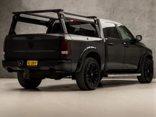 Dodge Ram 1500 Dodge Ram 1500 5.7 V8 Quad Cab 6'4 402Pk (SCHUIFDAK, NAVIGATIE, ALPINE AUDIO, STUUR/STOELVERWARMING, LEDER, CAMERA, TREKHAAK, GETINT GLAS, NIEUWE APK, NIEUWSTAAT) - afbeelding nr 5